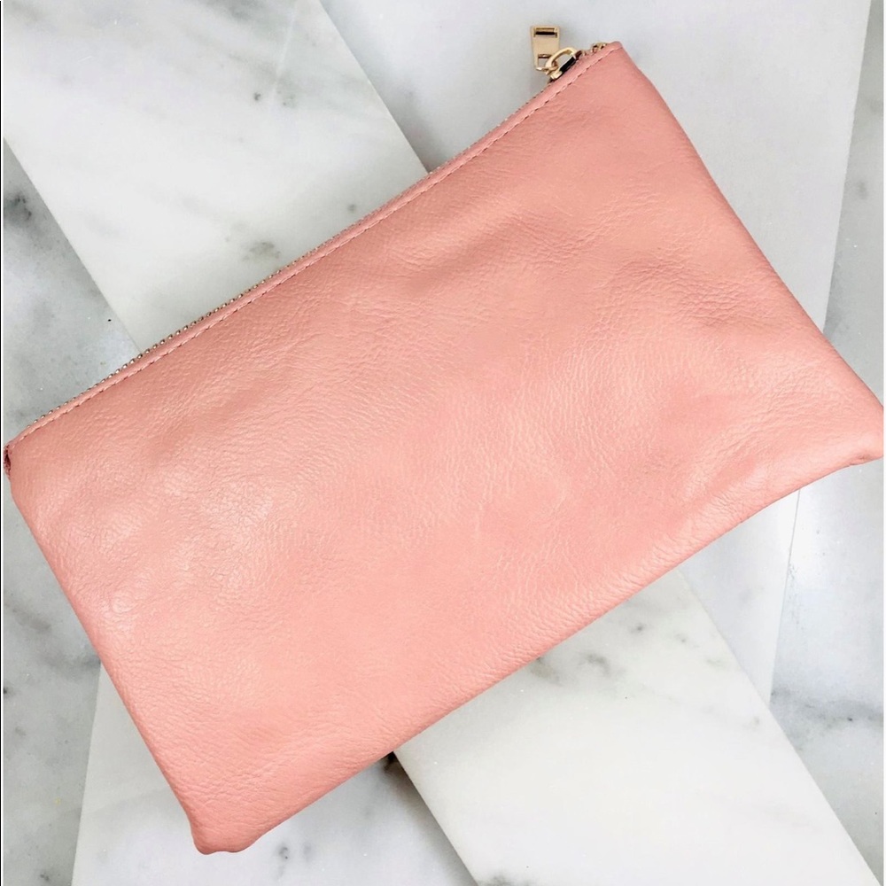 Crossbody Bag Wristlet